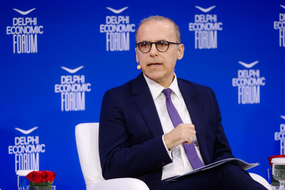 Σαλακάς: Συγχωνεύσεις και εξαγορές το «κλειδί» για την επόμενη φάση ανάπτυξης της ελληνικής οικονομίας