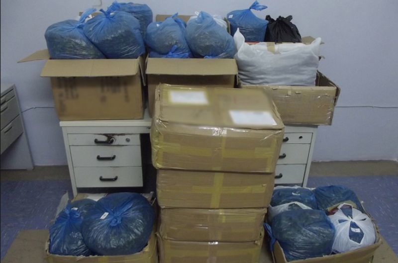 Μειωμένες οι κατασχέσεις ναρκωτικών στα ευρωπαϊκά αεροδρόμια