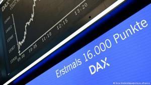 Πρεμιέρα για τον νέο DAX στο χρηματιστήριο της Φρανκφούρτης