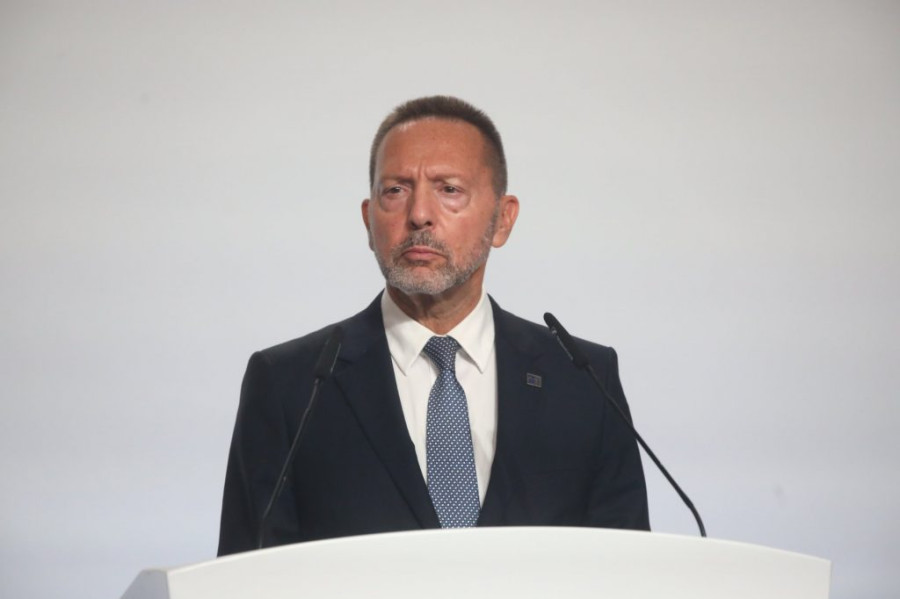 Στουρνάρας: Ο Γιώργος Προβόπουλος προσέφερε σημαντικό έργο- Συλλυπητήρια στην οικογένεια