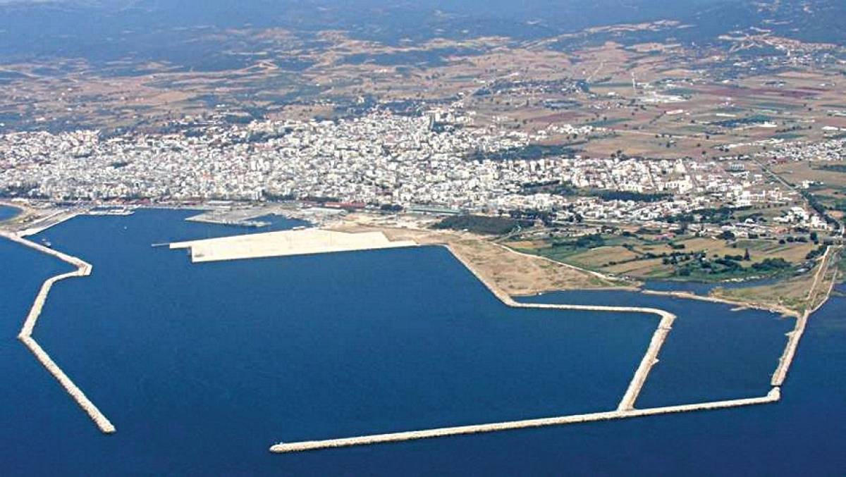 «Σάρκα και οστά» παίρνει η οδική σύνδεση Εγνατίας-λιμανιού Αλεξανδρούπολης