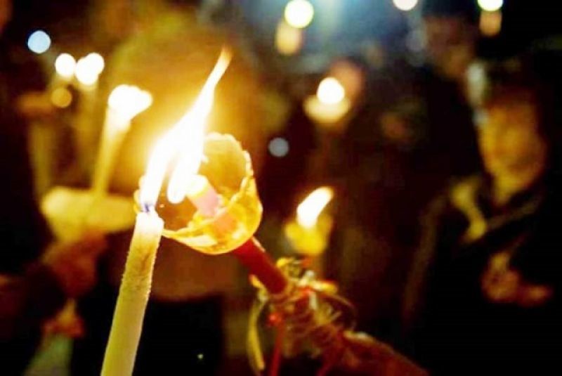 Τα πασχαλινά μηνύματα των πολιτικών αρχηγών