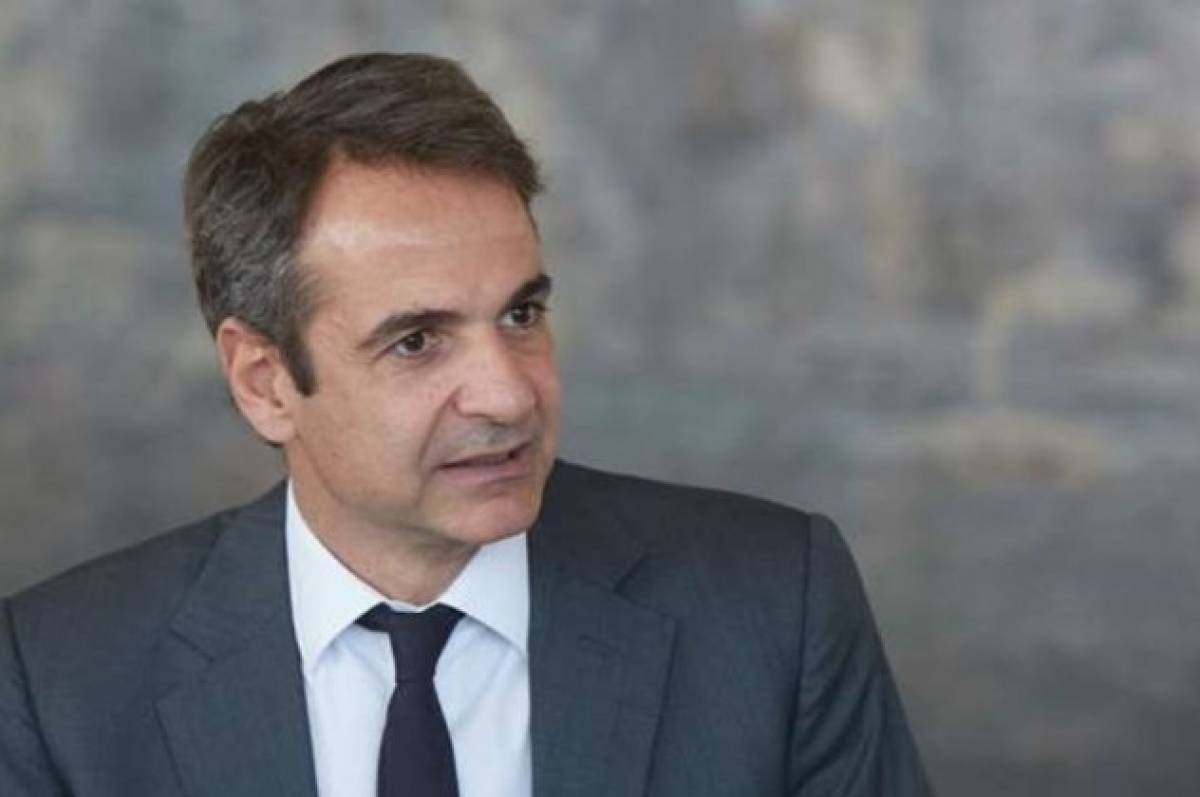 Μητσοτάκης και Βέμπερ επισκέφθηκαν την «Κιβωτό του Κόσμου»