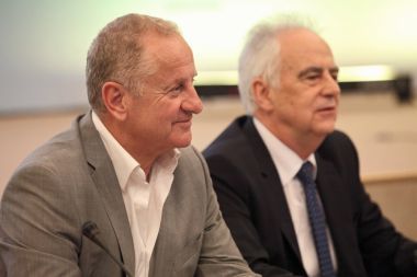 Τσοτσορός-Στεργιούλης: Οι εξελίξεις στην ενέργεια έχουν τη σφραγίδα των ΕΛΠΕ