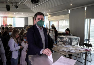Κάλεσμα Ανδρουλάκη: Δίνετε εκ νέου ψήφο εμπιστοσύνης στη νέα προσπάθεια