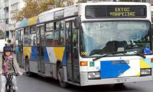 Πώς θα κινηθούν τα λεωφορεία σήμερα λόγω στάσης εργασίας