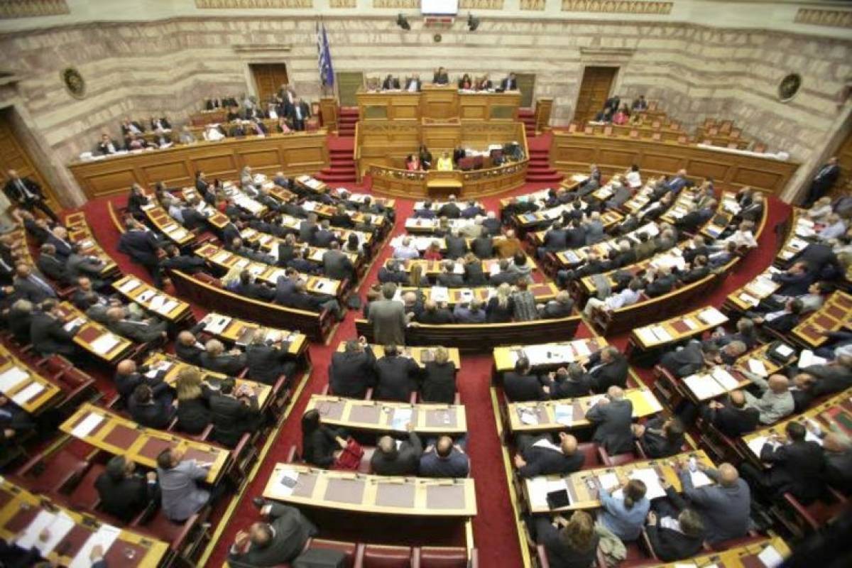 Υπερψηφίστηκε η τροπολογία για την άρση των capital controls