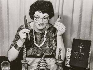 Η Doreen Valiente είναι η σπουδαιότερη μάγισσα όλων των εποχών