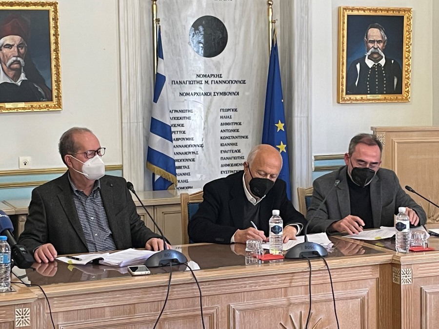 ΤΕΡΝΑ: Τροποποίηση Σύμβασης για την Ολοκληρωμένη Διαχείριση Απορριμμάτων Περιφέρειας Πελοποννήσου