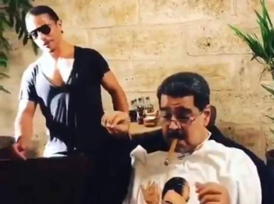 Ο Ρέμος, ο Μαδούρο και η σιωπή των ΣΥΡΙΖΑίων (video)