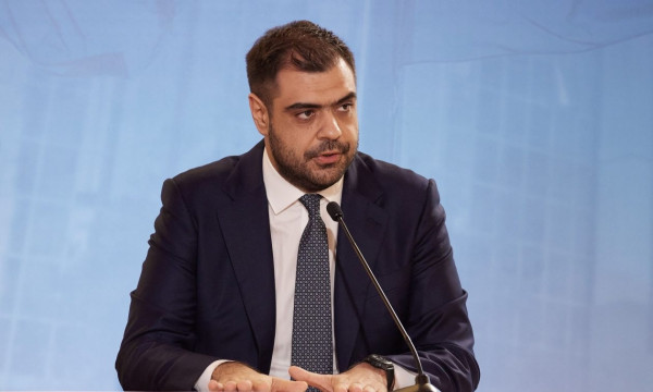 Μαρινάκης προς αγρότες: Να μη φτάσουμε στο plan B - Κυρώσεις αν συνεχιστούν τα μπλόκα