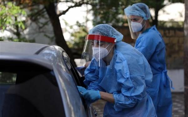 Κύπρος: Έντεκα νέα κρούσματα κορονοϊού, 1.406 συνολικά