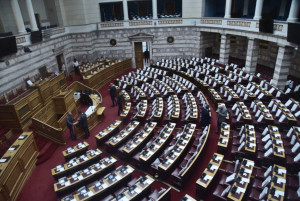 Στη Βουλή το ν/σ για τη Δικαστική Αστυνομία