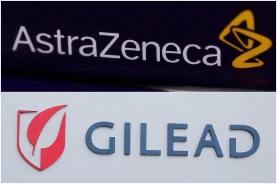 Έντονη φημολογία για συγχώνευση της AstraZeneca με την Gilead