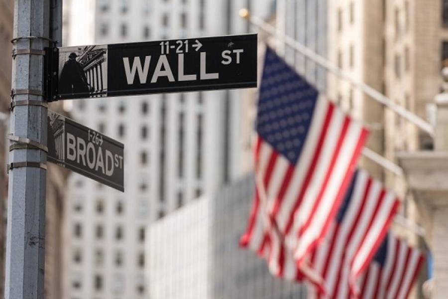 Νευρικότητα στη Wall Street εν μέσω ανακοινώσεων τριμήνου