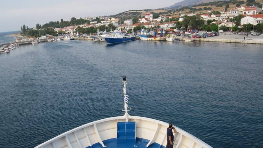 Καθημερινά επιπλέον δρομολόγια Αλεξανδρούπολη-Σαμοθράκη