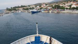 Καθημερινά επιπλέον δρομολόγια Αλεξανδρούπολη-Σαμοθράκη