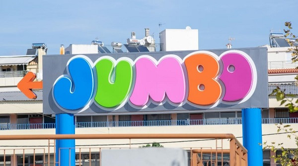 Jumbo: Νέα τιμή-στόχος στα €31,30 από τη NBG Securities