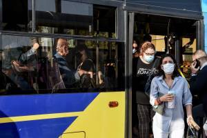 Στο 85% πλέον η πληρότητα στα Μέσα Μαζικής Μεταφοράς