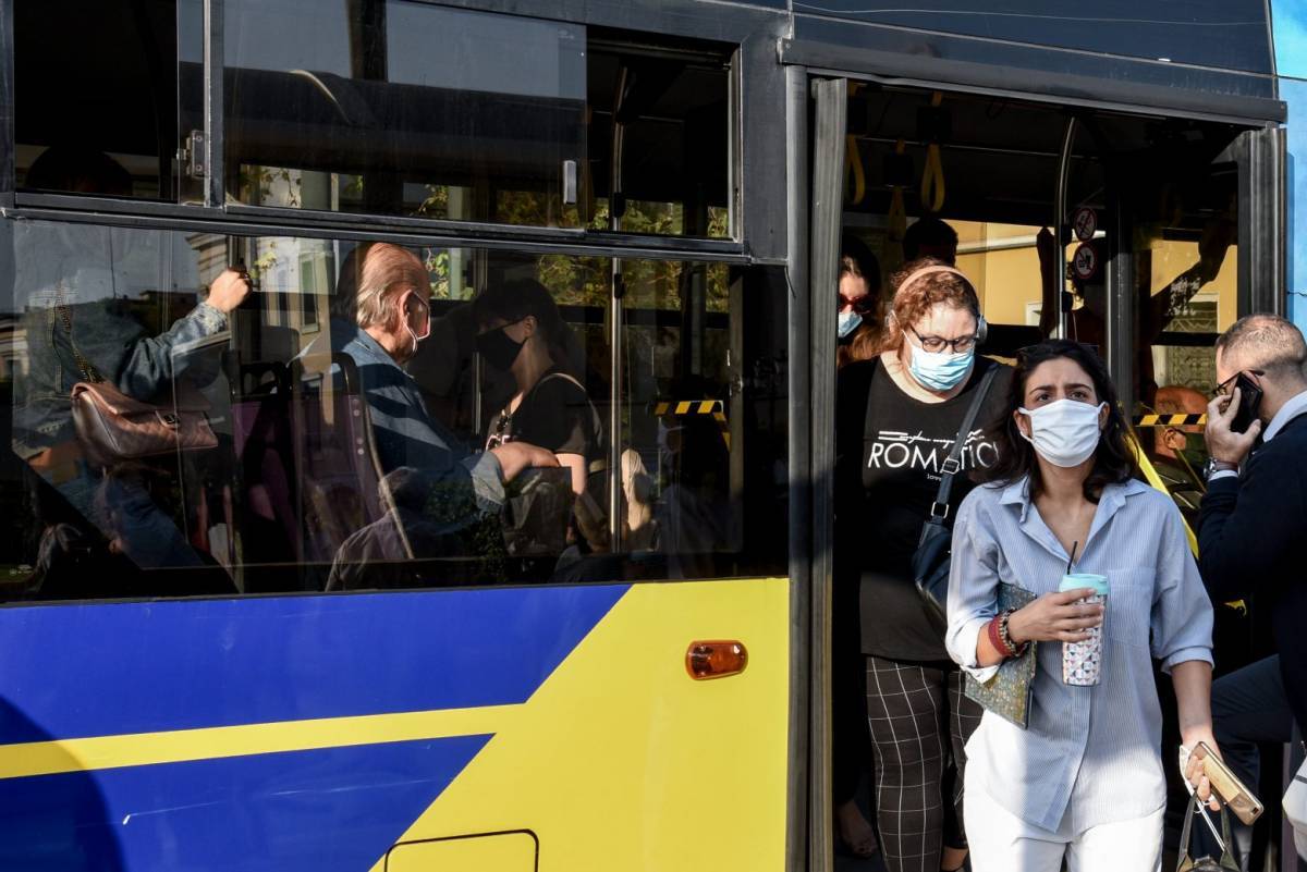 Στο 85% πλέον η πληρότητα στα Μέσα Μαζικής Μεταφοράς