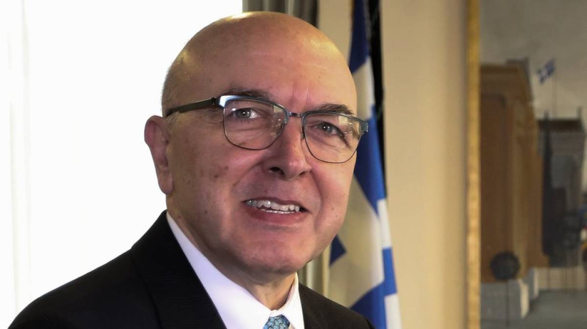 Φραγκογιάννης: Προετοιμαζόμαστε για την επόμενη μεγάλη επιχειρηματική αποστολή στην Ινδία