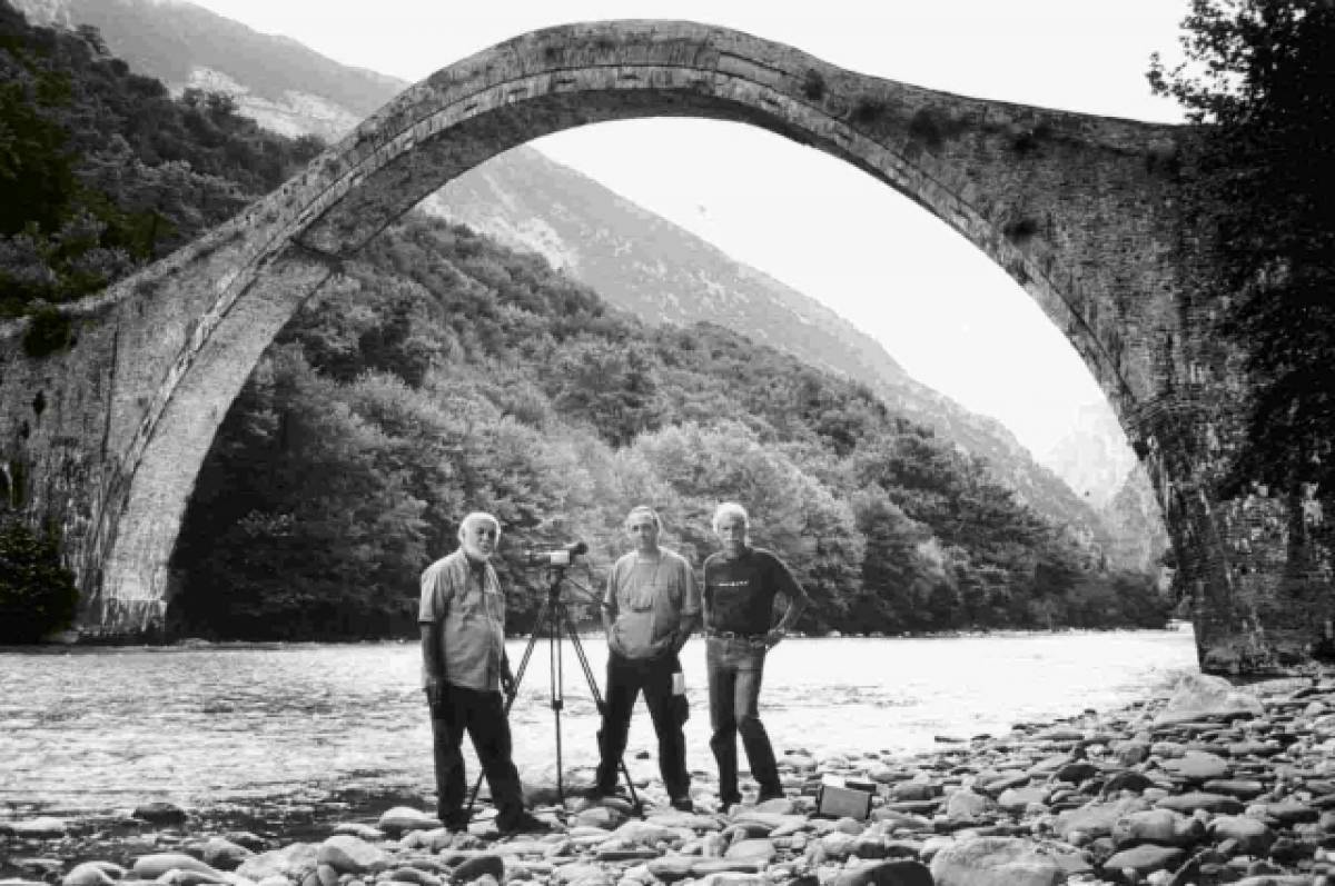 Τα γεφύρια της Ηπείρου αφήνουν το χρόνο να περάσει