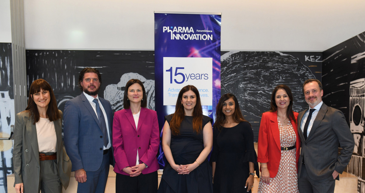 PhARMA Innovation Forum: Η σύνθεση του νέου ΔΣ - Στο επίκεντρο η βιωσιμότητα του Συστήματος Υγείας
