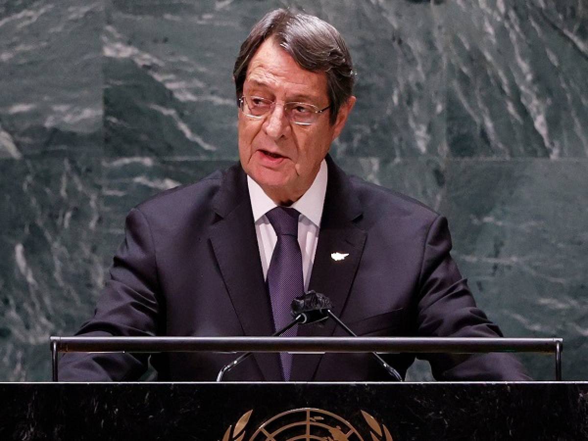 Αναστασιάδης: Ελπίζουμε σε λύση διζωνικής δικοινοτικής ομοσπονδίας