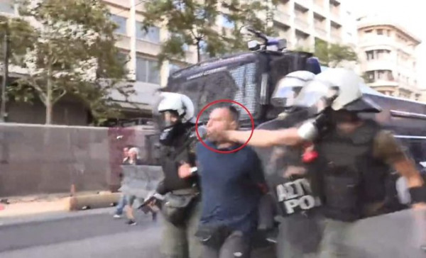 Νέα περιστατικά αστυνομικής βίας- Διατάχθηκε ΕΔΕ (video)
