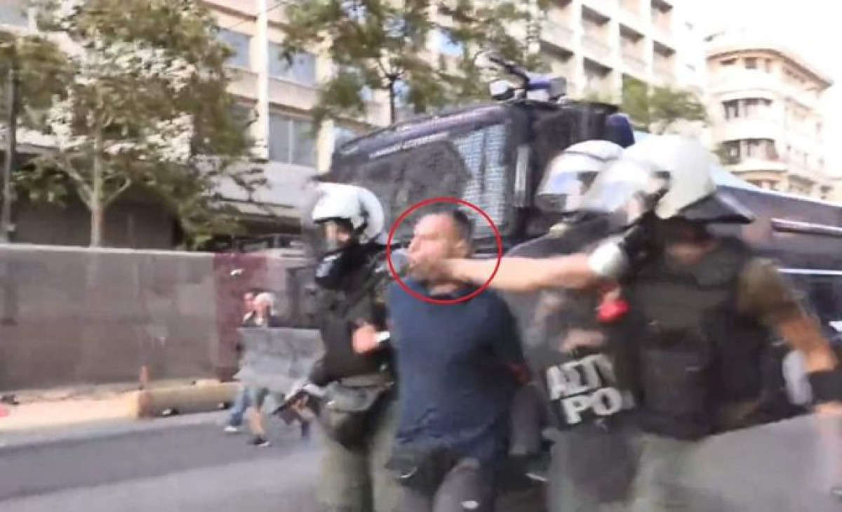 Νέα περιστατικά αστυνομικής βίας- Διατάχθηκε ΕΔΕ (video)