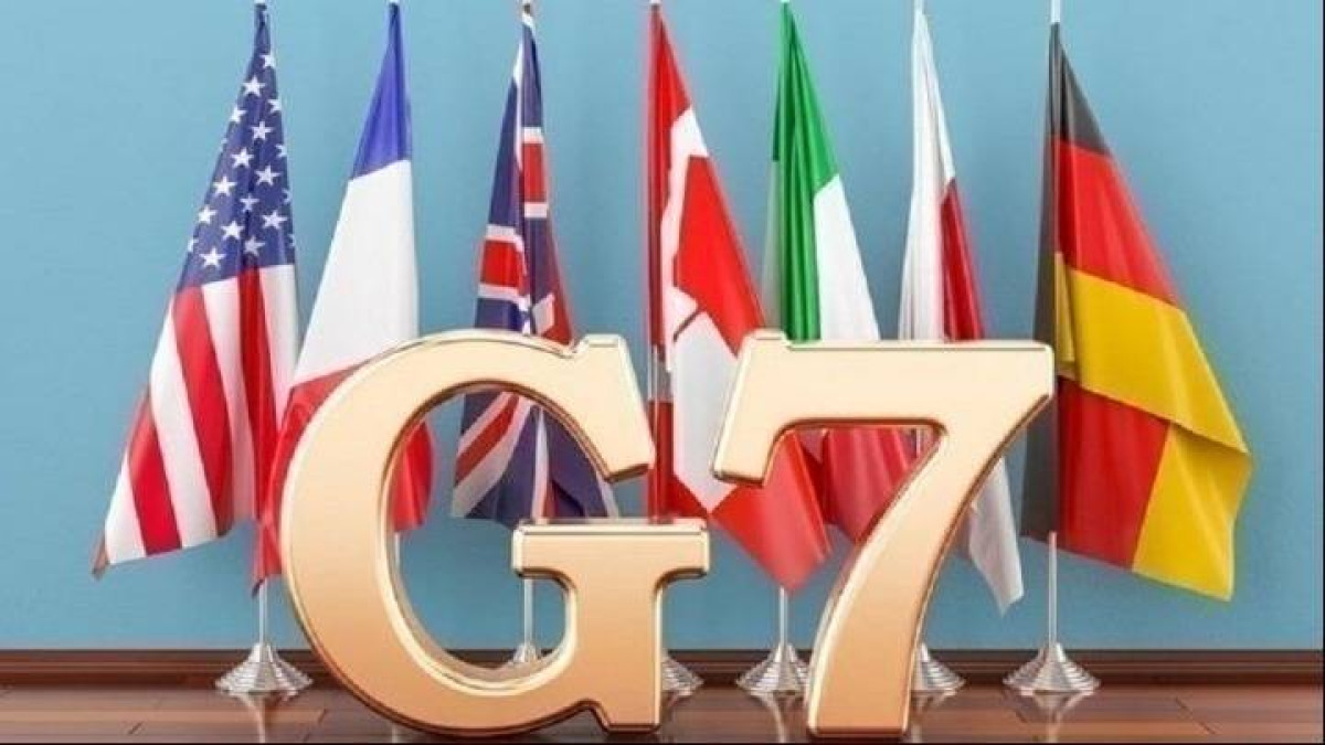 G7: Έκκληση για αποκλιμάκωση στη σύγκρουση μεταξύ Ισραήλ και Ιράν