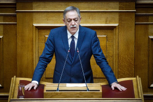 Κουκουλόπουλος για προσχέδιο προϋπολογισμού: Η Κυβέρνηση Μητσοτάκη έκλεισε τον κύκλο της, με την κοινωνία παγιδευμένη σε διαρκή λιτότητα