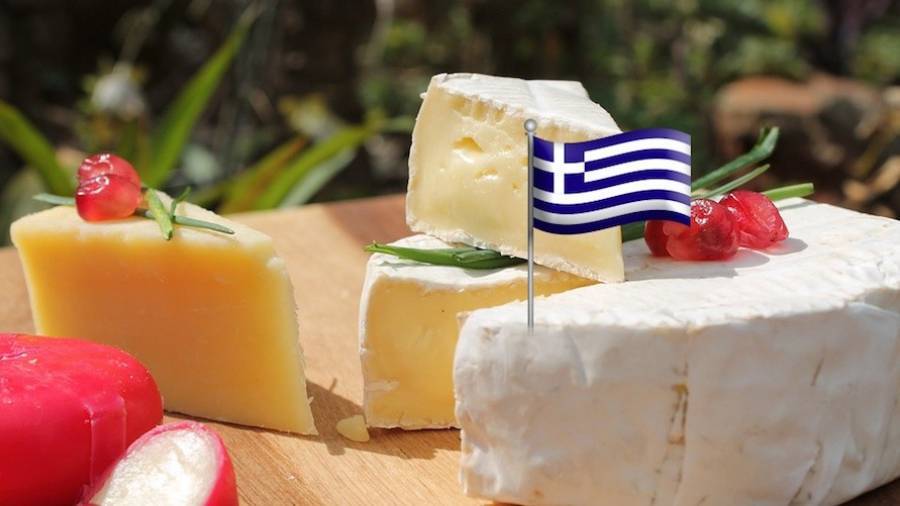 Σημαντικός «πελάτης» της Ελλάδας η Ολλανδία στις εξαγωγές φέτας