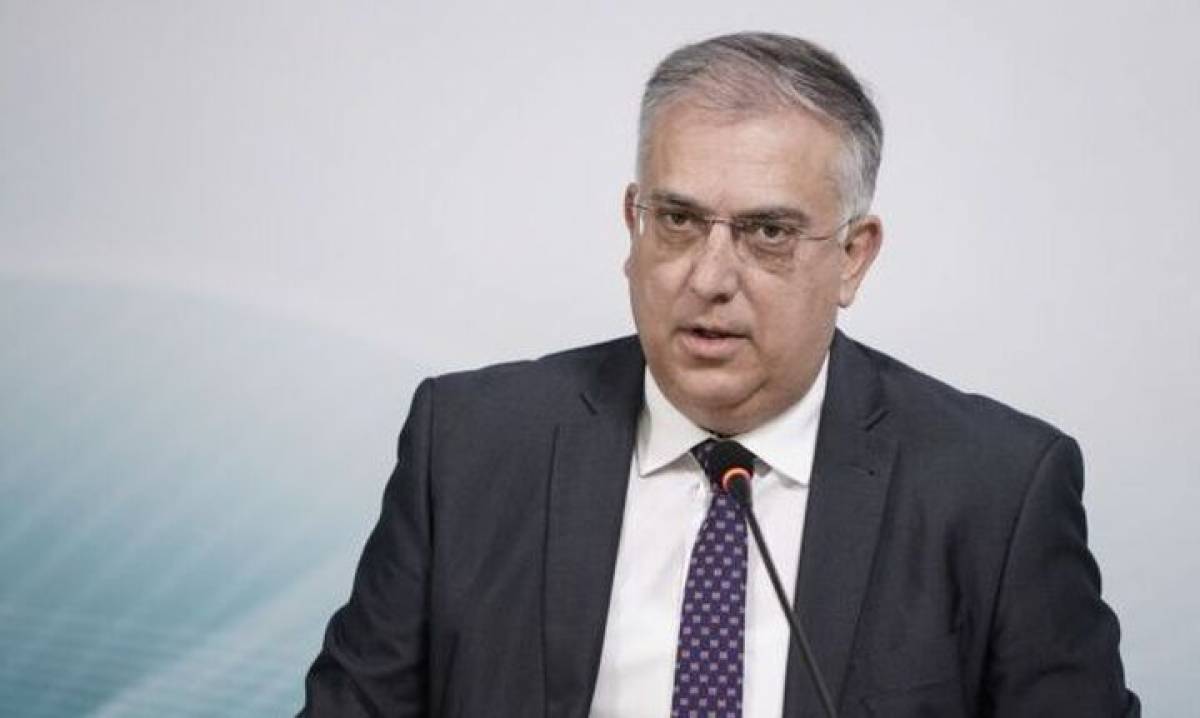 Θεοδωρικάκος: Στην Αττική το 70% της εγκληματικότητας