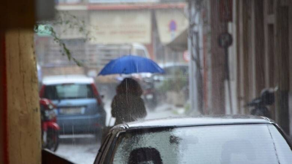 Έκτακτο δελτίο επιδείνωσης: Πού θα «χτυπήσει» η νέα κακοκαιρία