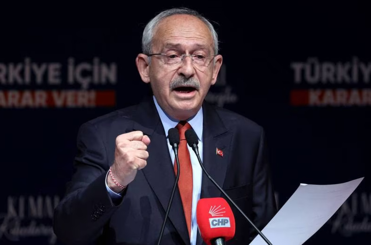 Κιλιτσντάρογλου: «Πλαστογράφος» ο Ερντογάν- Δε συνδέομαι με το PKK