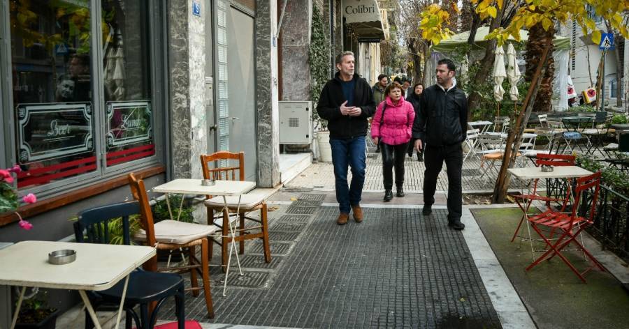 Γερουλάνος: Ο νόμος για το κάπνισμα πρέπει να εφαρμοστεί παντού