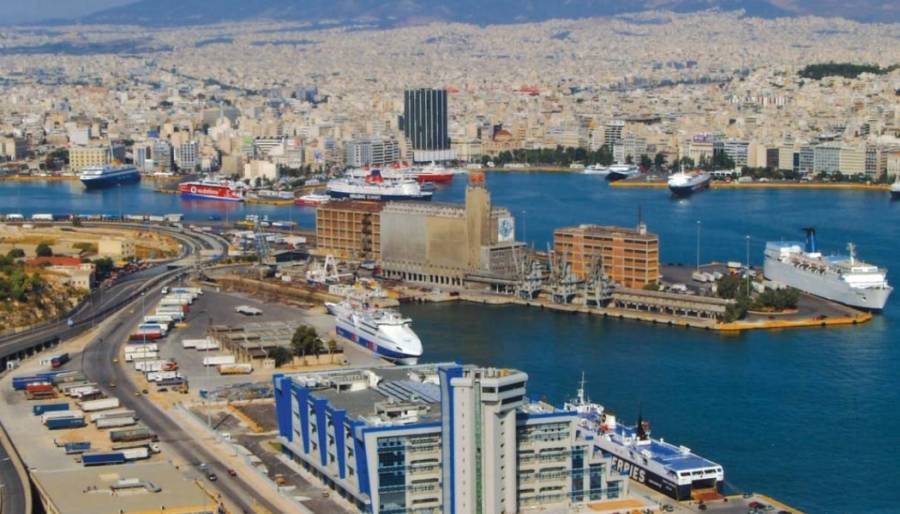 Handelsblatt: Ο Πειραιάς το μεγαλύτερο λιμάνι εμπορευματοκιβωτίων στη Μεσόγειο