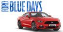 Η Ford γεμίζει τις ημέρες σας με μπλε χρώμα