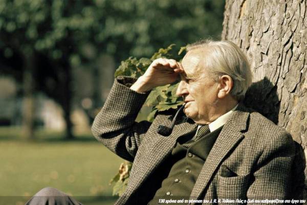 130 χρόνια από τη γέννηση του J. R. R. Tolkien: Πώς η ζωή του «καθρεφτίζεται» στο έργο του