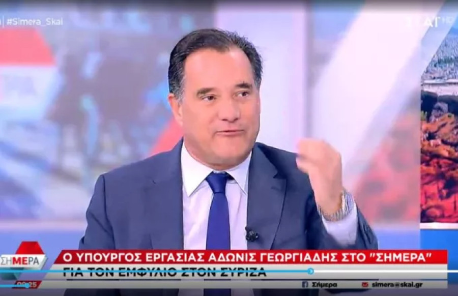 Ο Άδωνις στηρίζει Φίλη, Σκουρλέτη, Βίτσα (video)