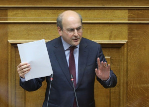 Χατζηδάκης για ενέργεια/ακρίβεια: Απαιτείται άμεσα συλλογική απάντηση σε επίπεδο ΕΕ