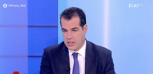 «Ξεσπάθωσε» ο Πλεύρης για τους ακτιβιστές στη Γάζα και τον Άγνωστο Στρατιώτη