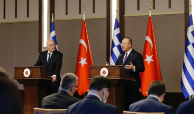 Τουρκικό ΥΠΕΞ: Επιθετική ατζέντα για Ελλάδα και Κύπρο το 2023