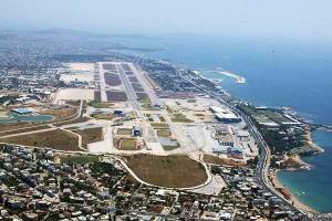 Επιχείρηση «λύσης του γόρδιου δεσμού» του Ελληνικού