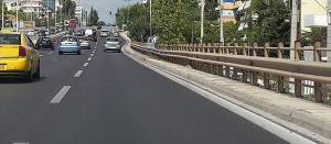 Λεωφόρος Βουλιαγμένης: Μειώνεται το όριο ταχύτητας