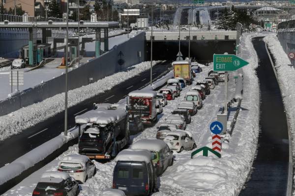 Αττική Οδός: Άνοιξε η πλατφόρμα για τις αποζημιώσεις- Η διαδικασία