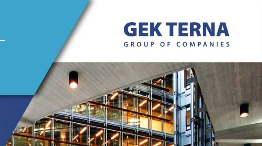 ΓΕΚ ΤΕΡΝΑ: Αυξημένα κατά 10% τα κέρδη προ φόρων