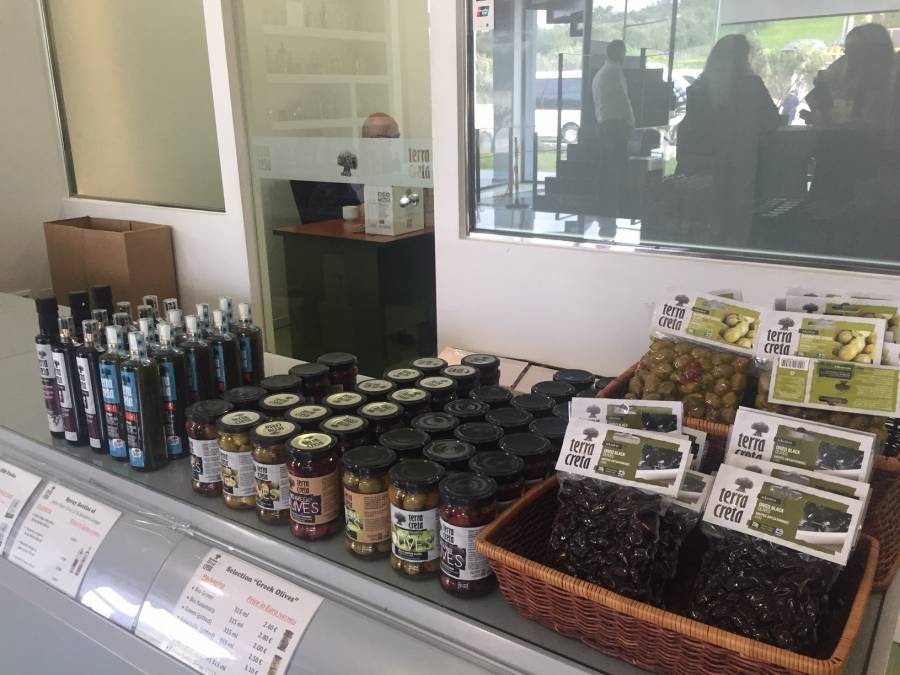 Terra Creta: Βλέπει Κίνα κι ενισχύει την παρουσία στα supermarket