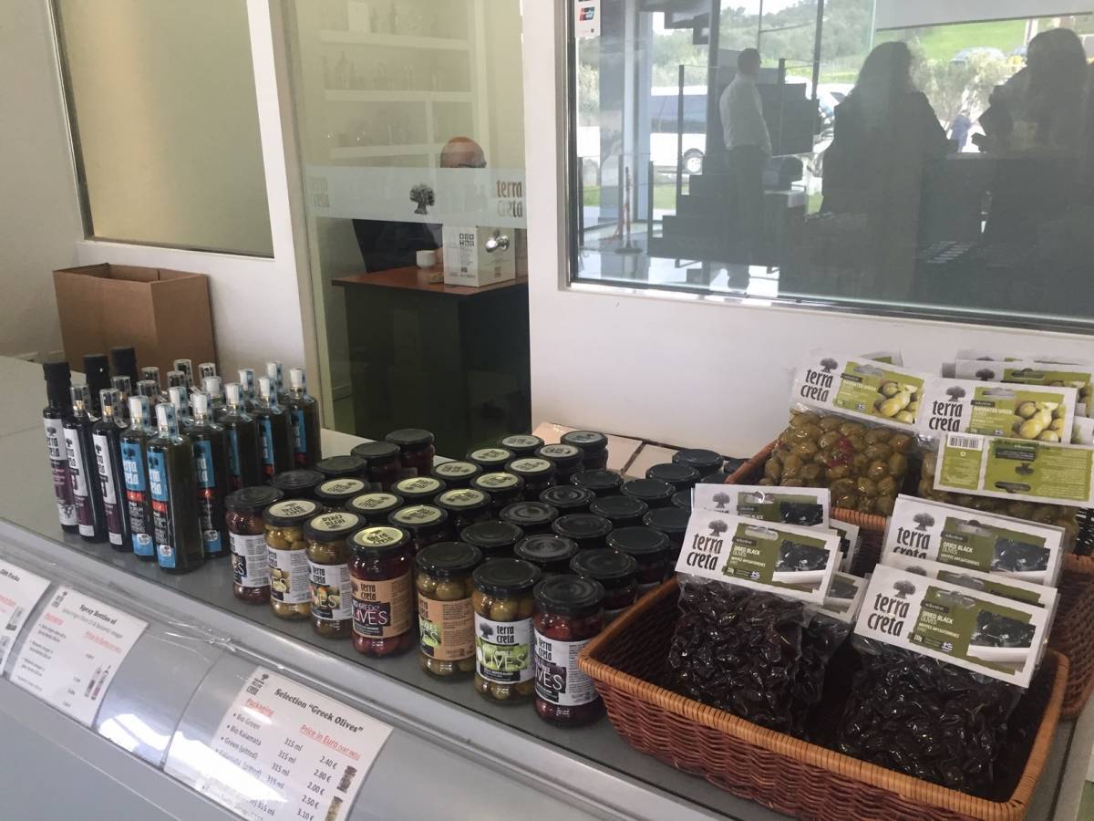 Terra Creta: Βλέπει Κίνα κι ενισχύει την παρουσία στα supermarket